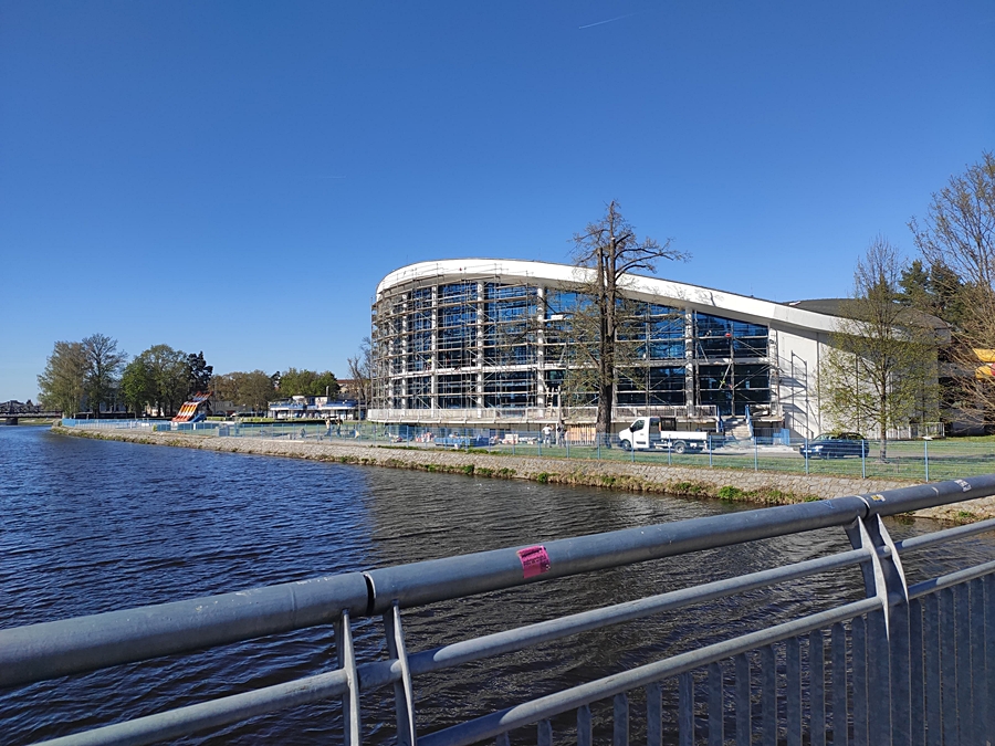 Hokej pod wodą Walenie Czeskie Budziejowice Bud Pig Cup 2026